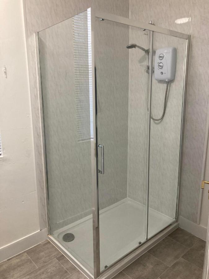 Agapi Apartment - Sea View Sleeps Ten 黑潭 外观 照片